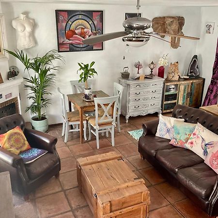 Mijas Pueblo Cosy Townhouse, Sleeps 4 Vila Exterior foto