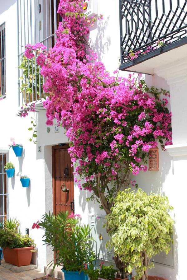 Mijas Pueblo Cosy Townhouse, Sleeps 4 Vila Exterior foto