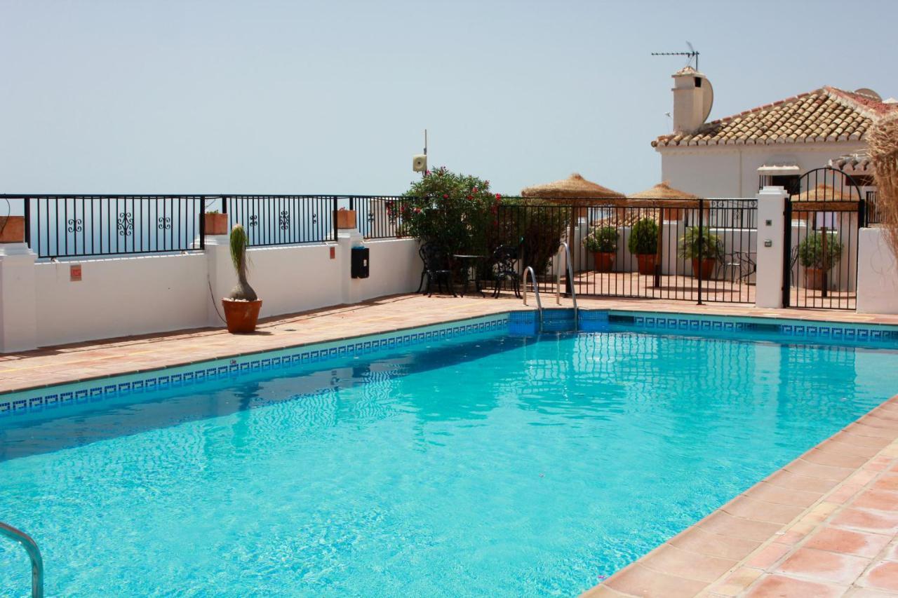 Mijas Pueblo Cosy Townhouse, Sleeps 4 Vila Exterior foto