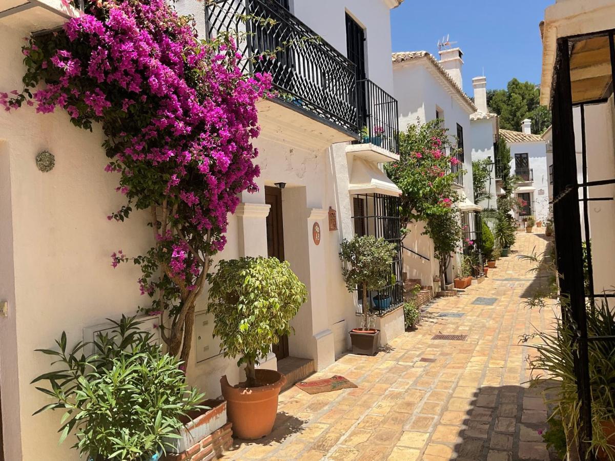 Mijas Pueblo Cosy Townhouse, Sleeps 4 Vila Exterior foto
