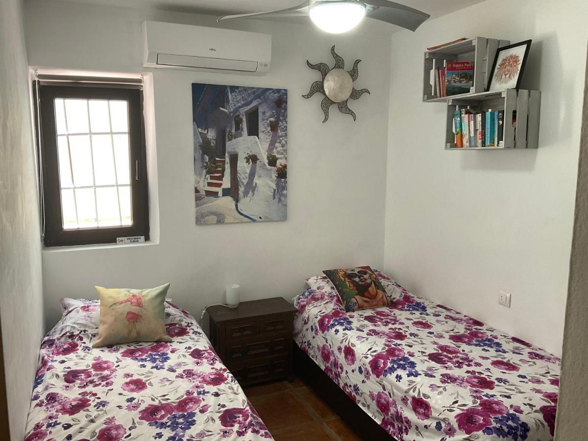 Mijas Pueblo Cosy Townhouse, Sleeps 4 Vila Exterior foto