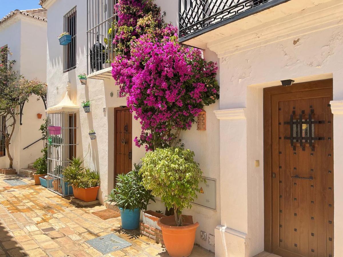 Mijas Pueblo Cosy Townhouse, Sleeps 4 Vila Exterior foto
