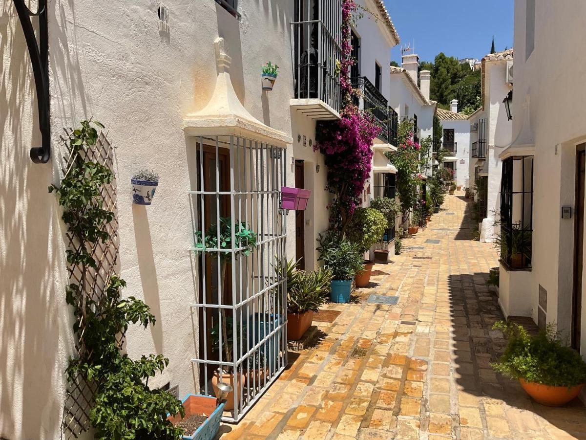 Mijas Pueblo Cosy Townhouse, Sleeps 4 Vila Exterior foto