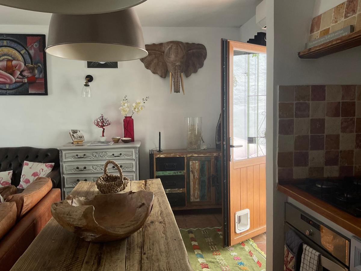 Mijas Pueblo Cosy Townhouse, Sleeps 4 Vila Exterior foto