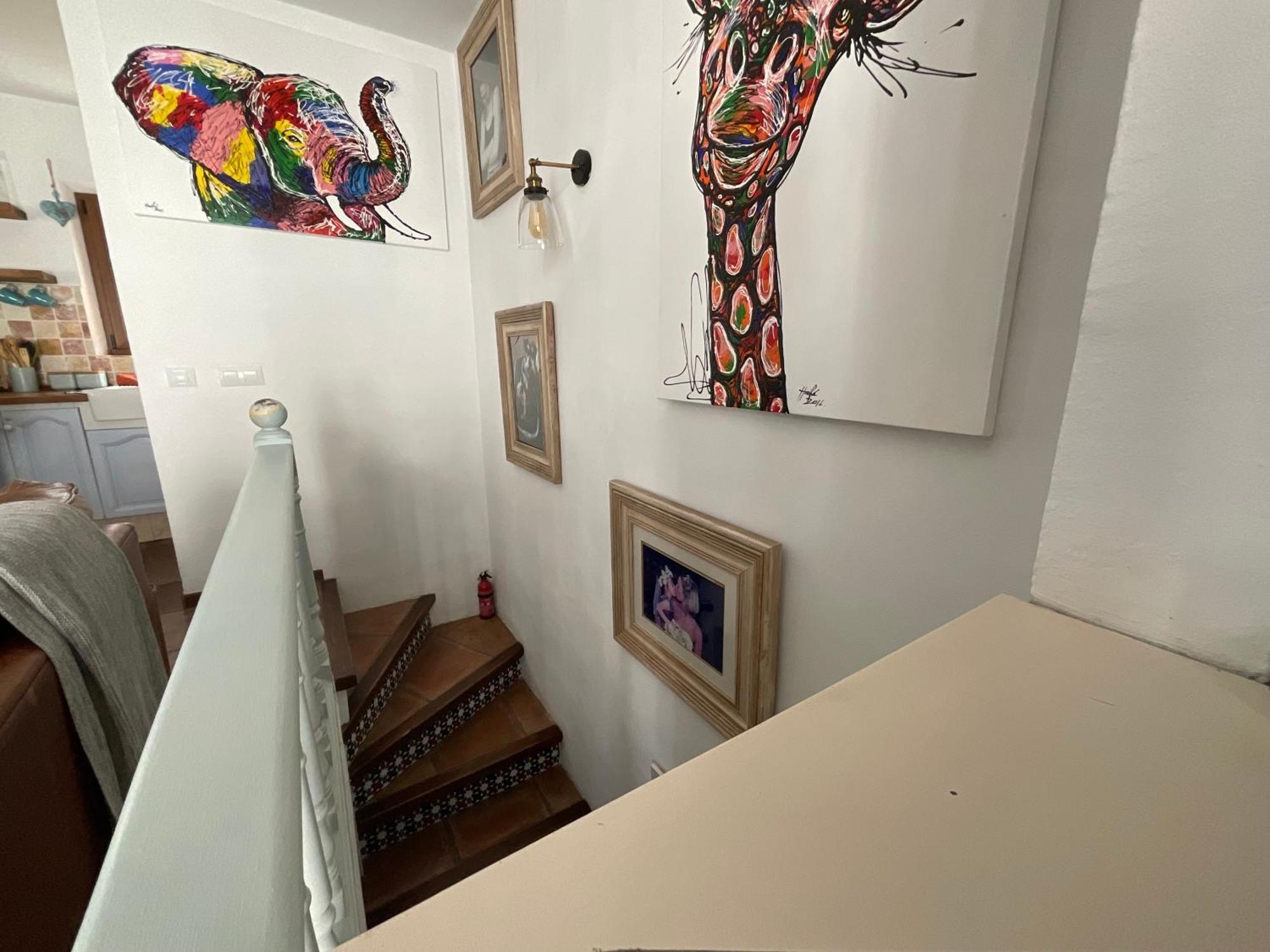 Mijas Pueblo Cosy Townhouse, Sleeps 4 Vila Exterior foto