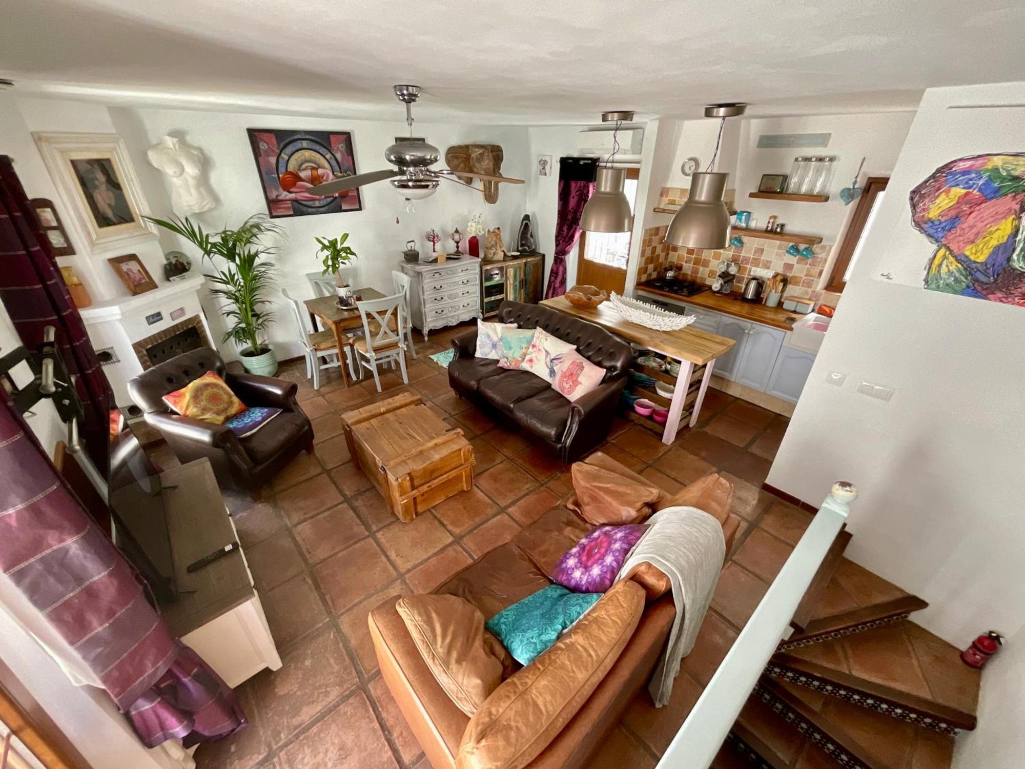 Mijas Pueblo Cosy Townhouse, Sleeps 4 Vila Exterior foto