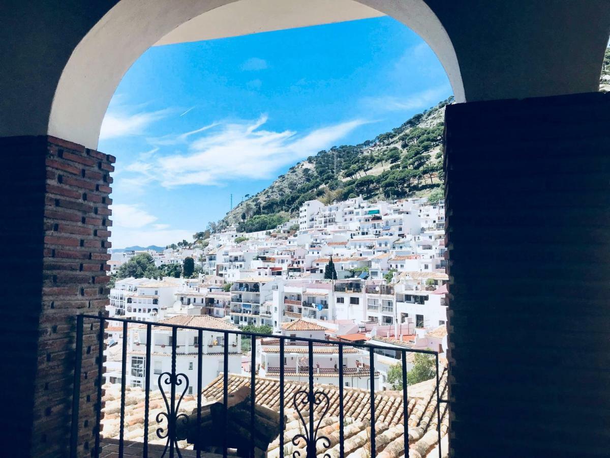 Mijas Pueblo Cosy Townhouse, Sleeps 4 Vila Exterior foto