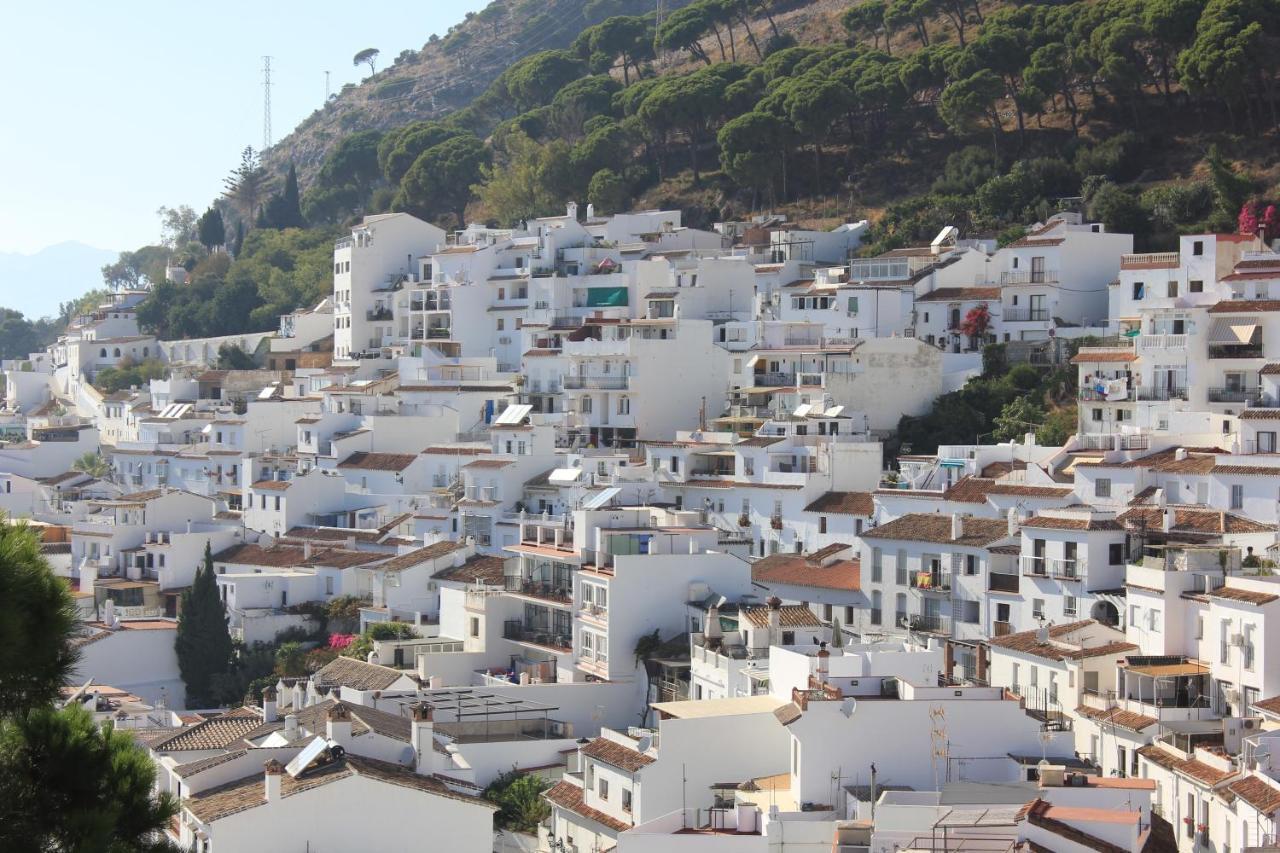 Mijas Pueblo Cosy Townhouse, Sleeps 4 Vila Exterior foto
